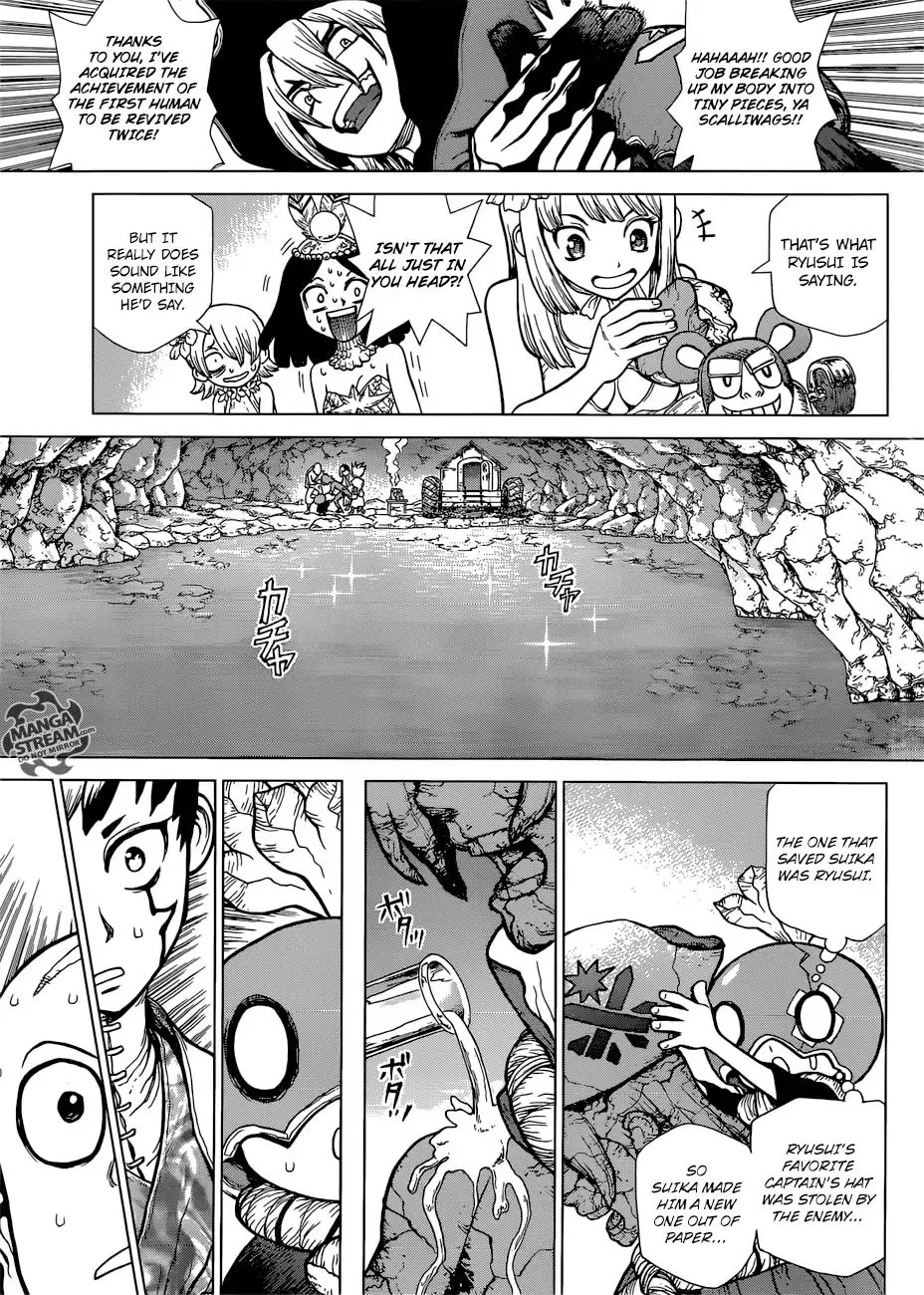 Dr. Stone - Page 15