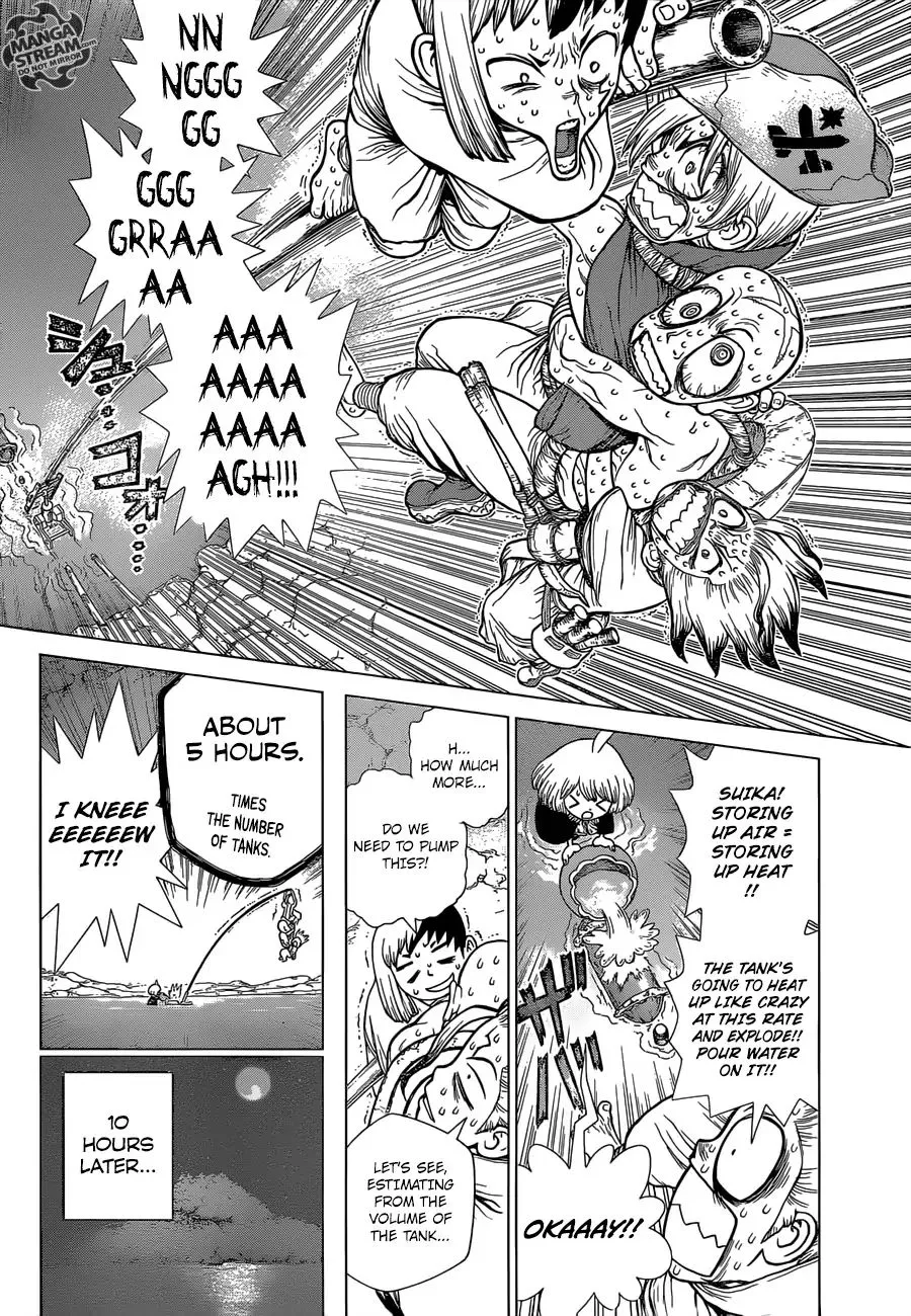 Dr. Stone - Page 10