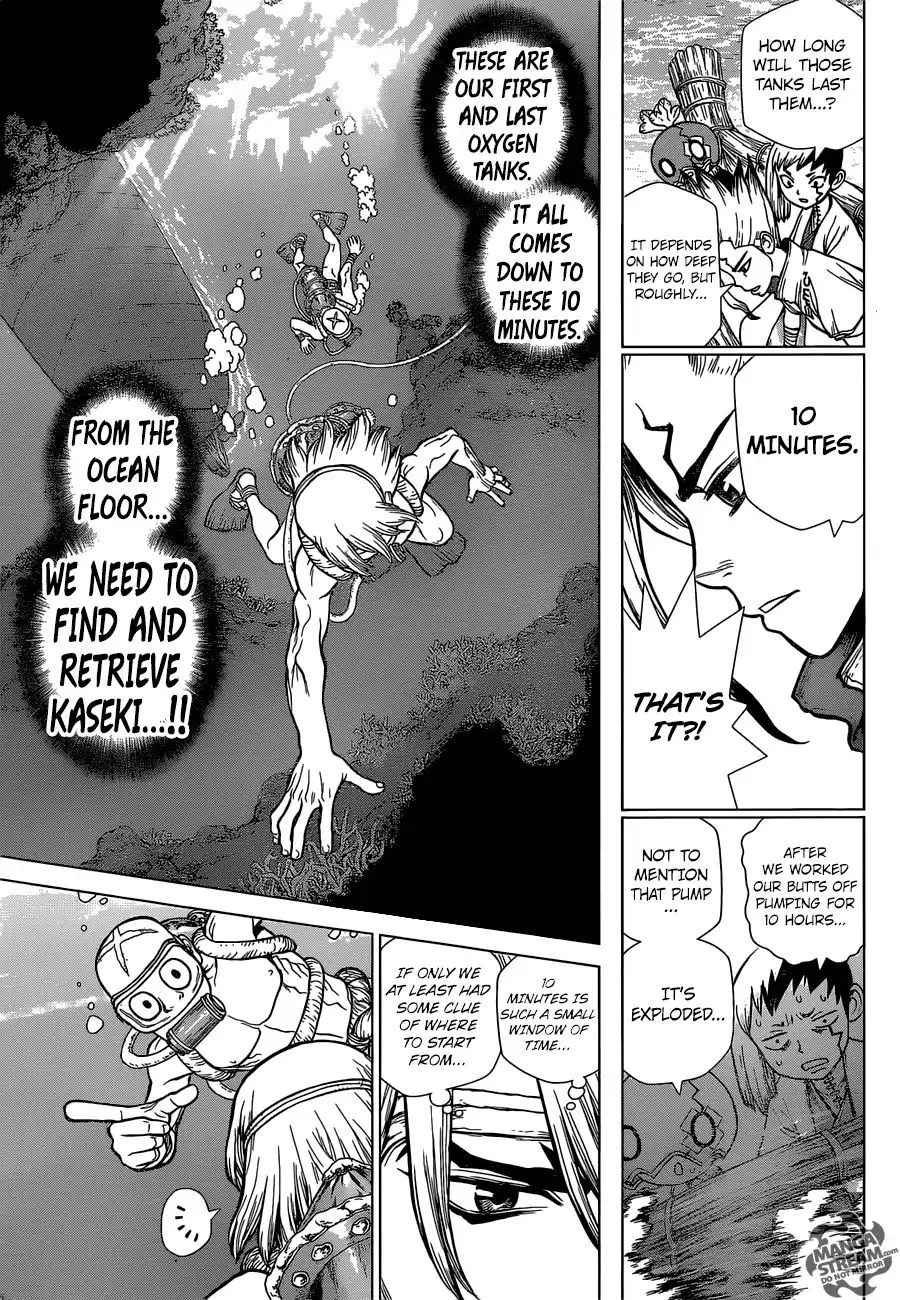 Dr. Stone - Page 13