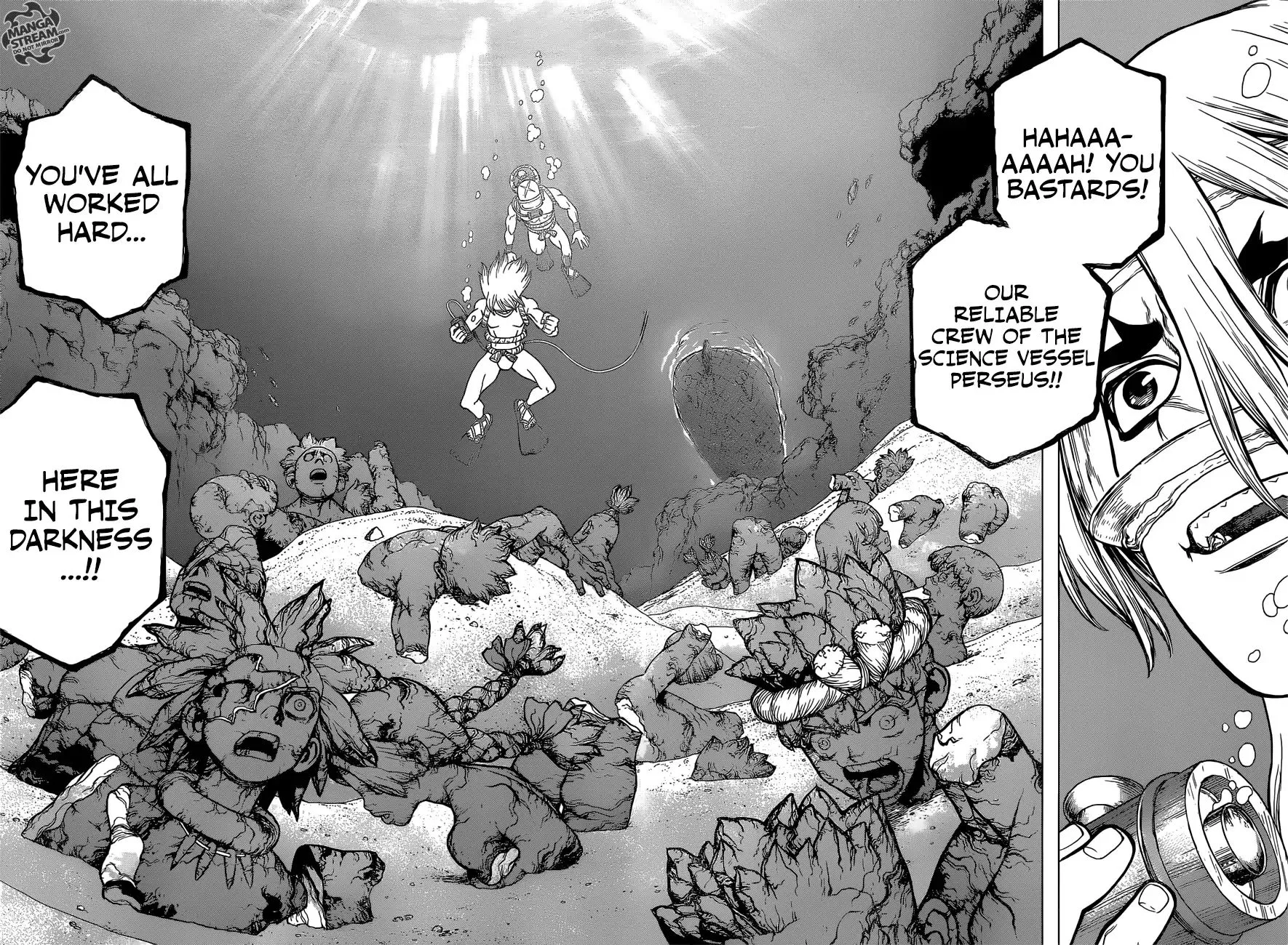 Dr. Stone - Page 16