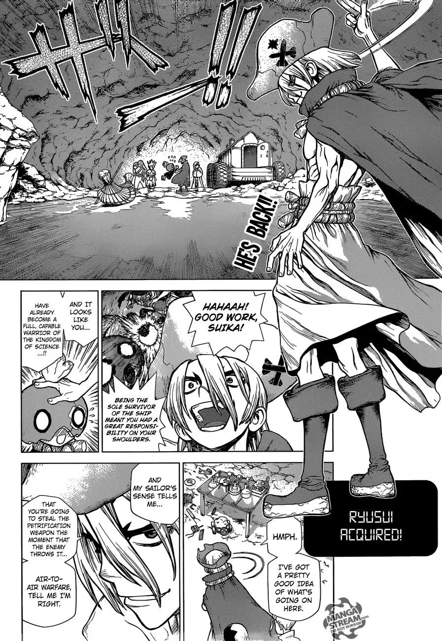 Dr. Stone - Page 2