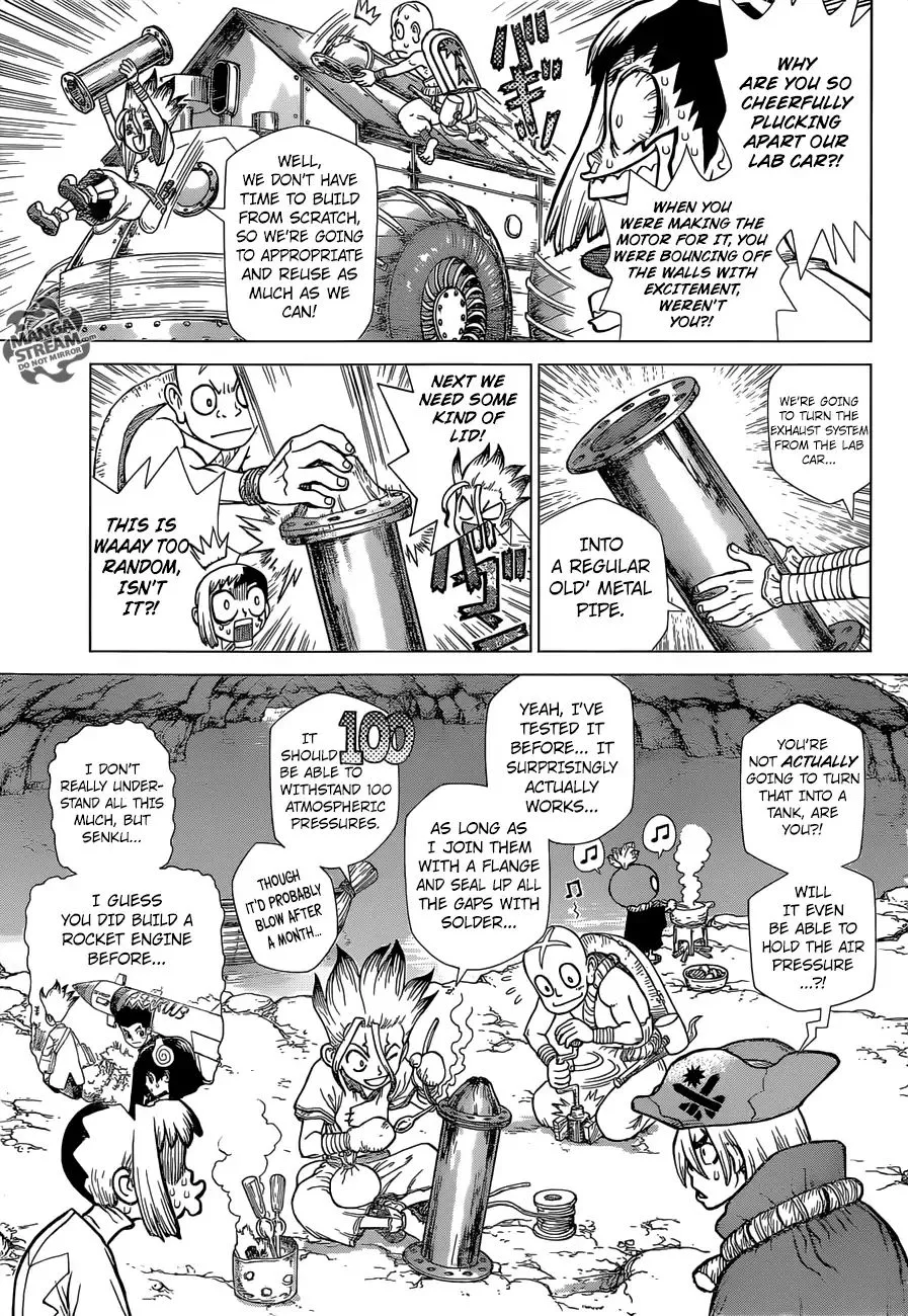 Dr. Stone - Page 7