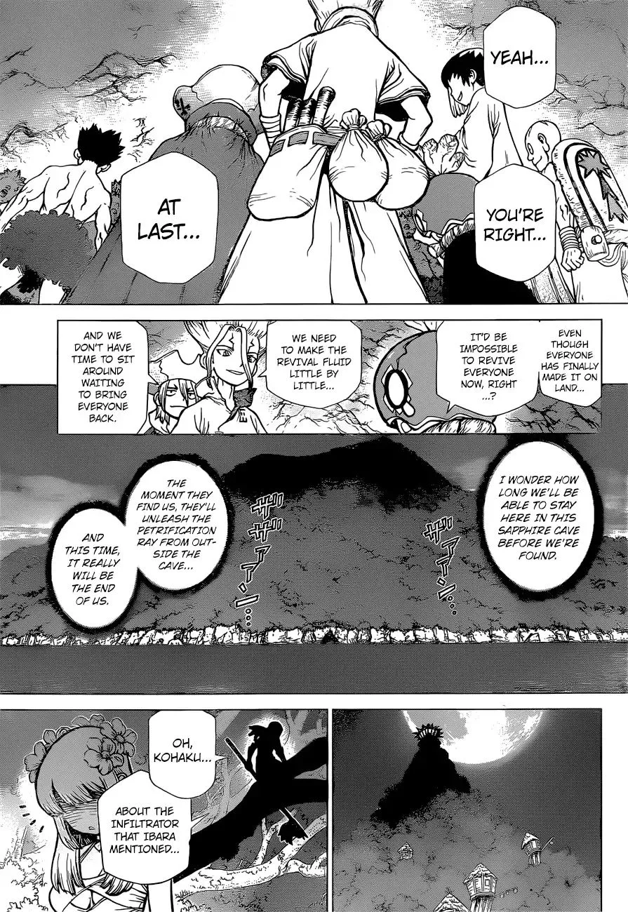 Dr. Stone - Page 14