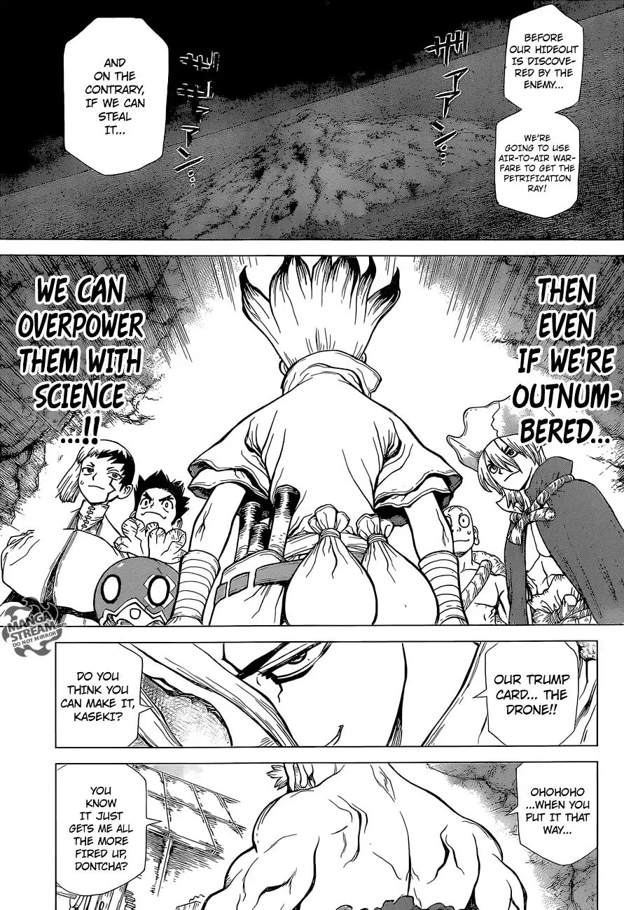 Dr. Stone - Page 16