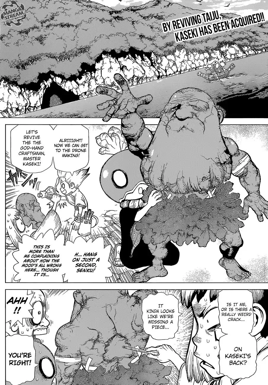 Dr. Stone - Page 2