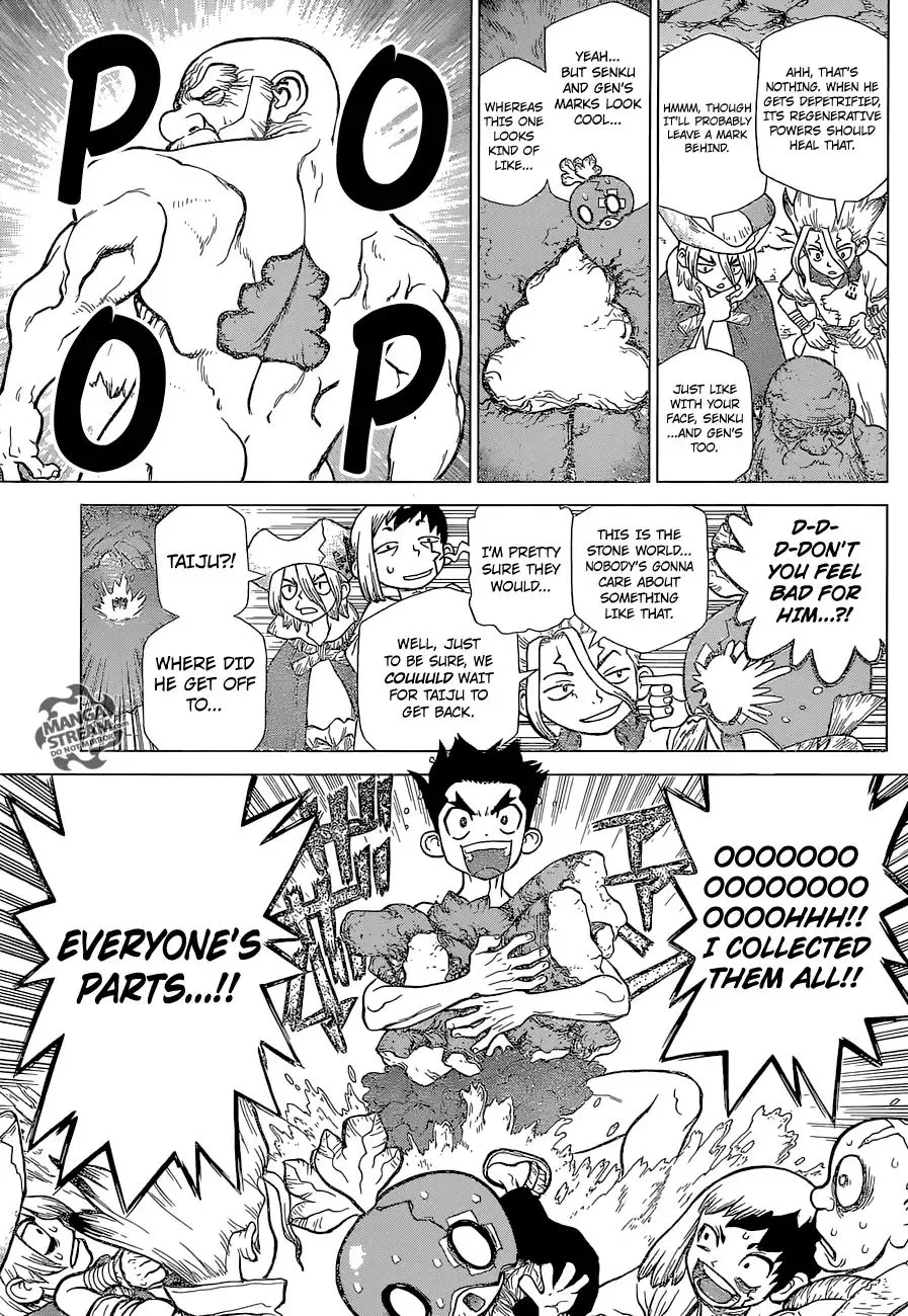 Dr. Stone - Page 3