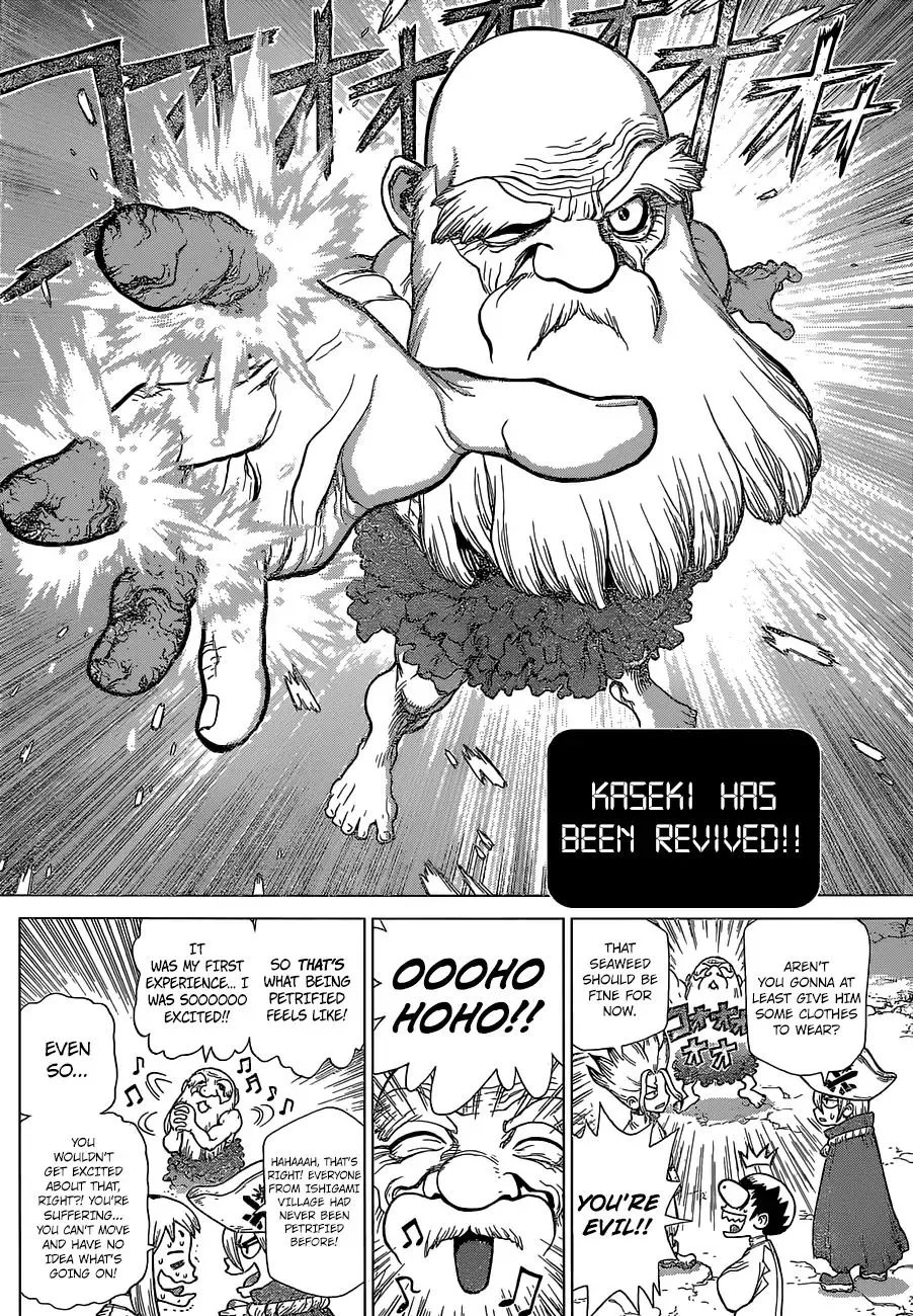 Dr. Stone - Page 6