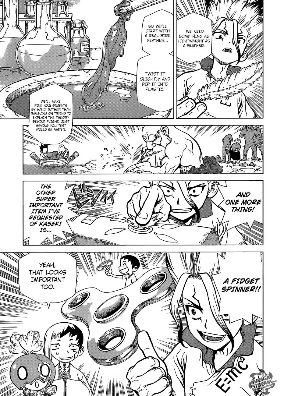 Dr. Stone - Page 9