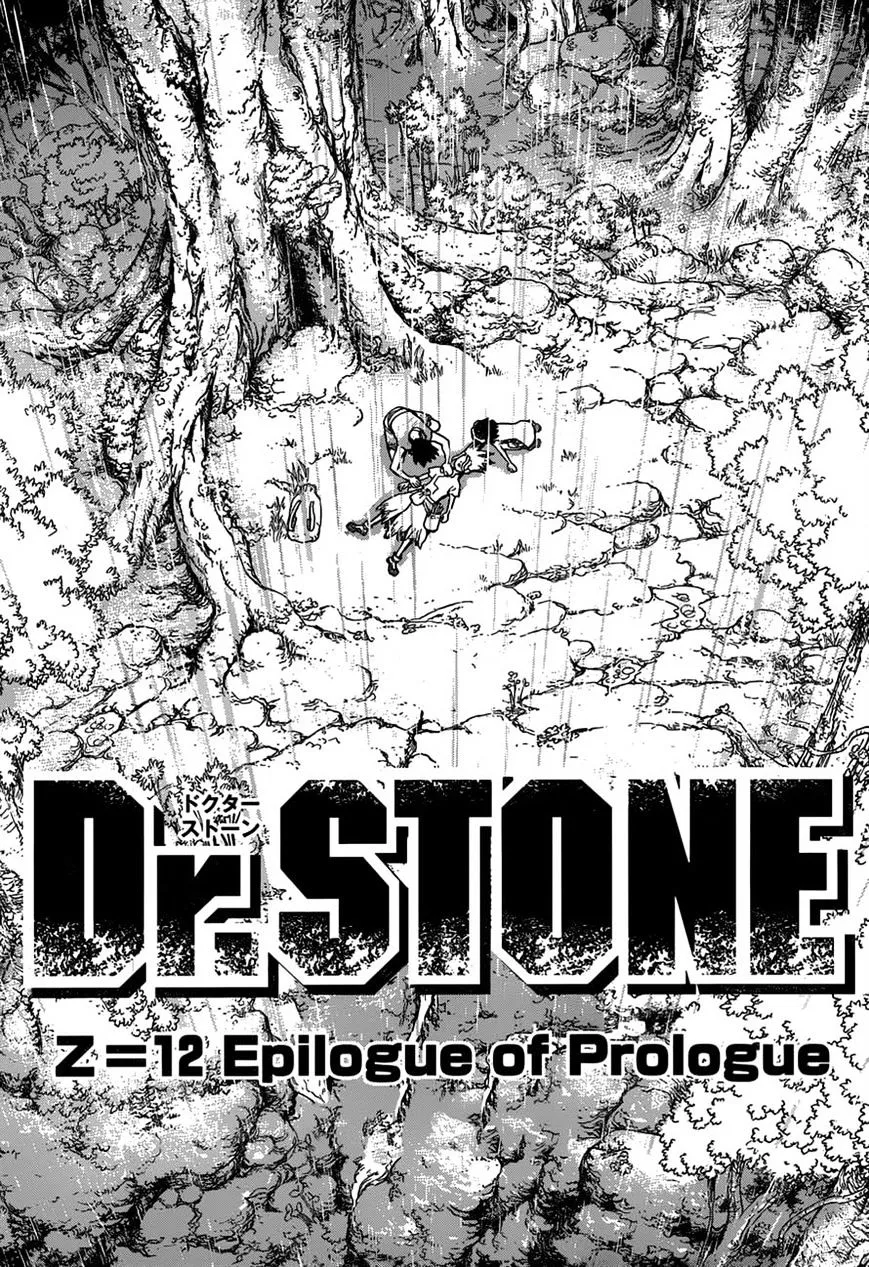 Dr. Stone - Page 15