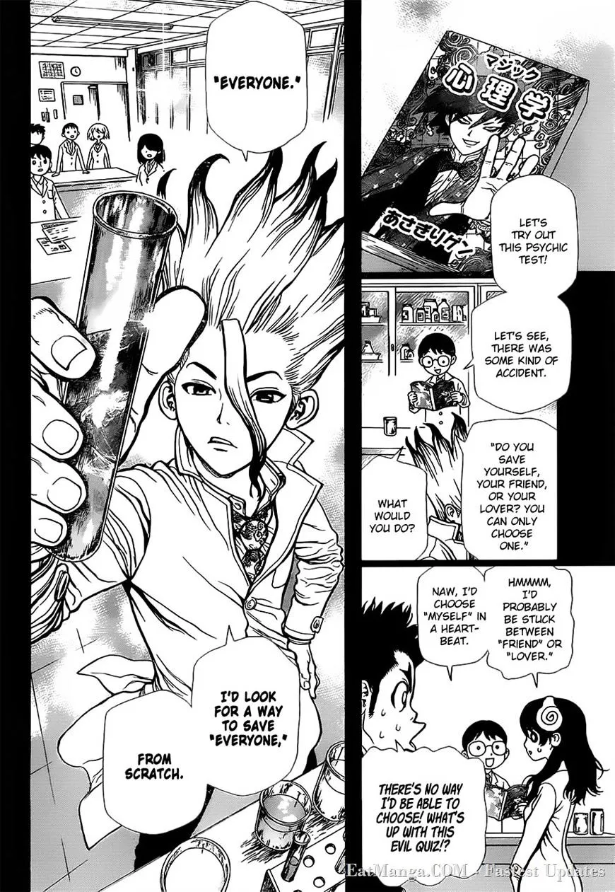 Dr. Stone - Page 7