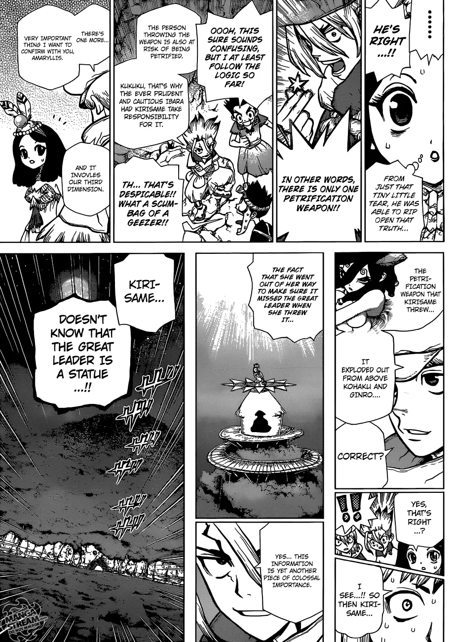 Dr. Stone - Page 11