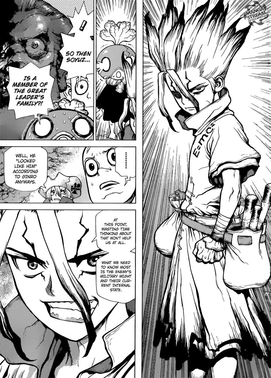 Dr. Stone - Page 7