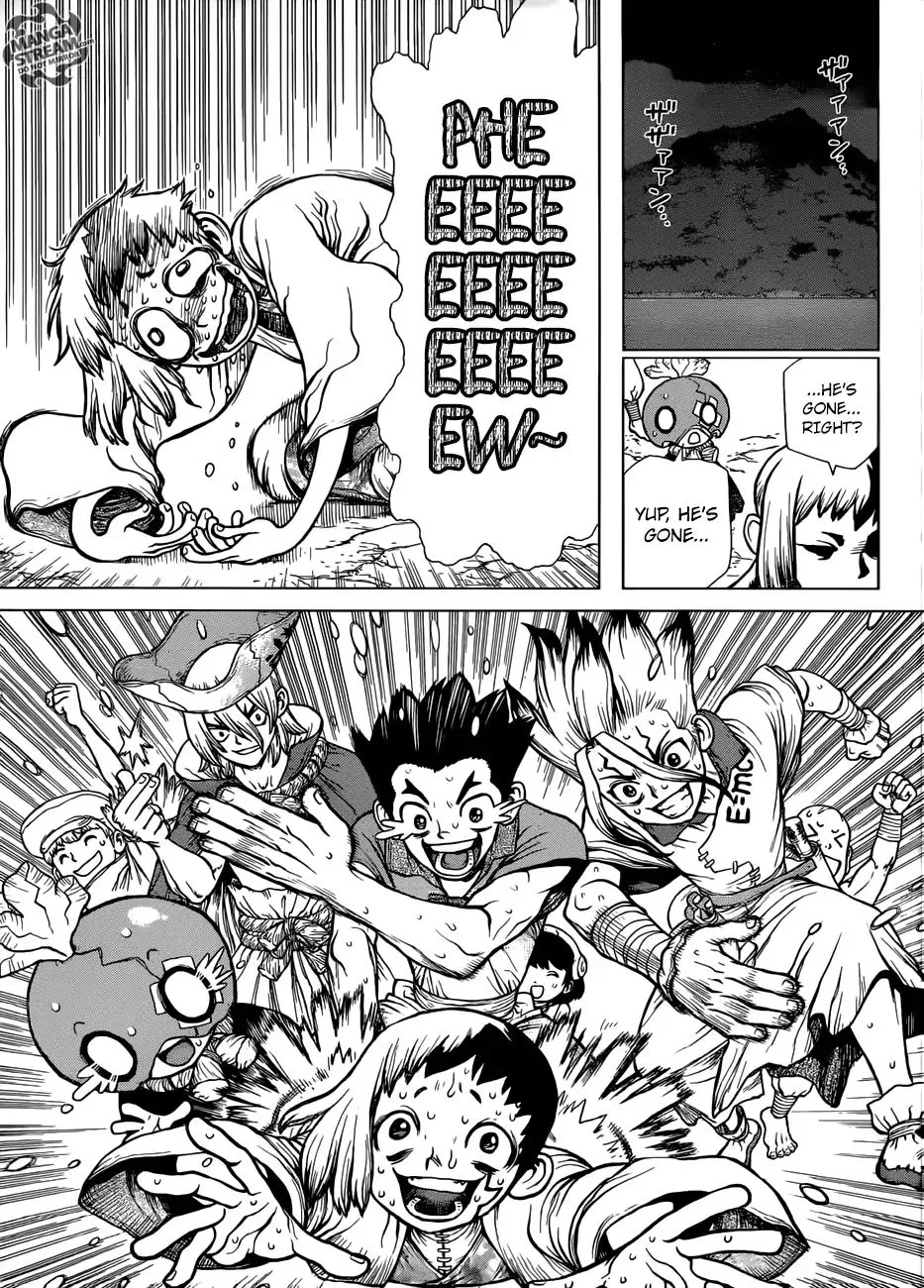 Dr. Stone - Page 15