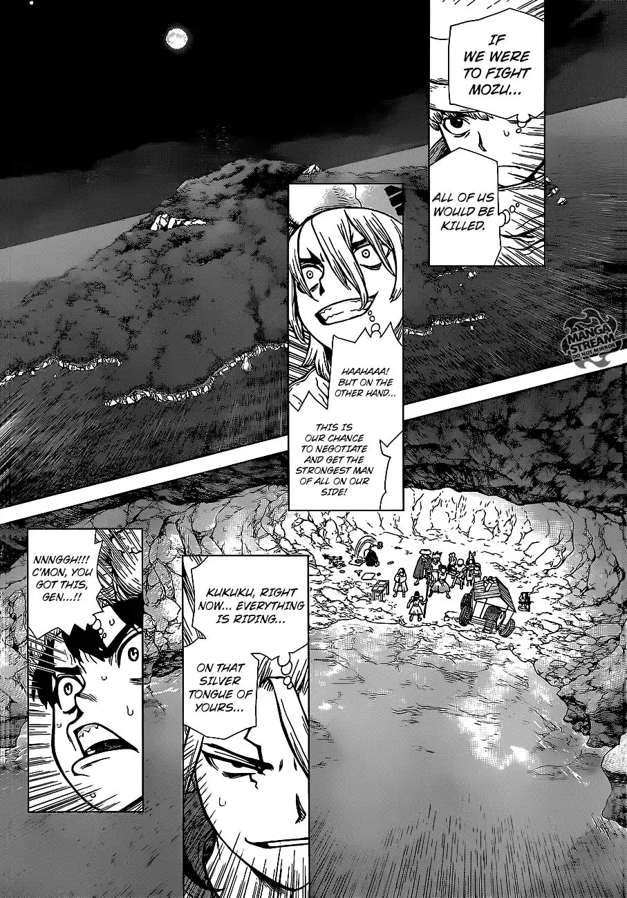 Dr. Stone - Page 4