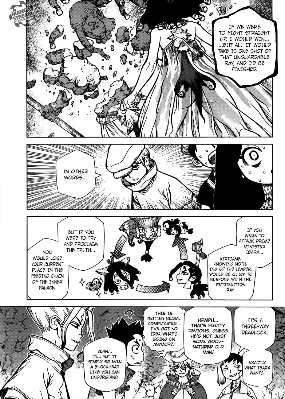 Dr. Stone - Page 9