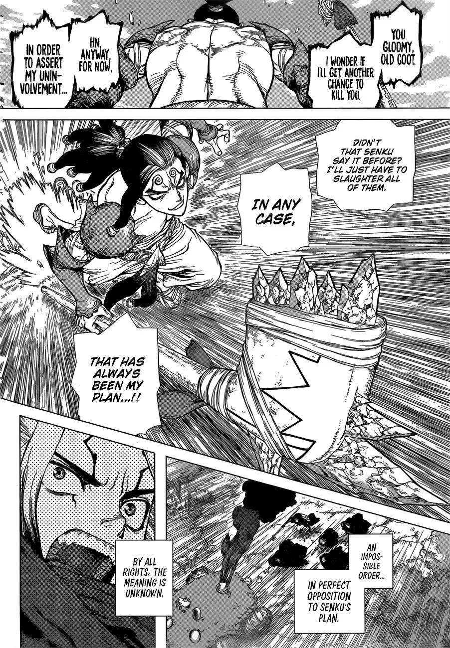 Dr. Stone - Page 10