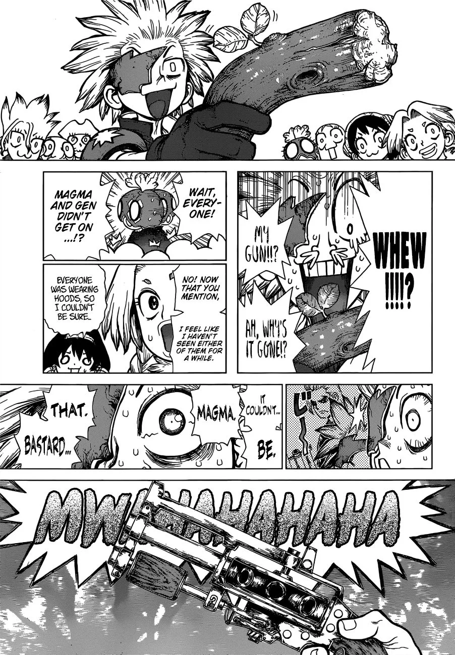 Dr. Stone - Page 13