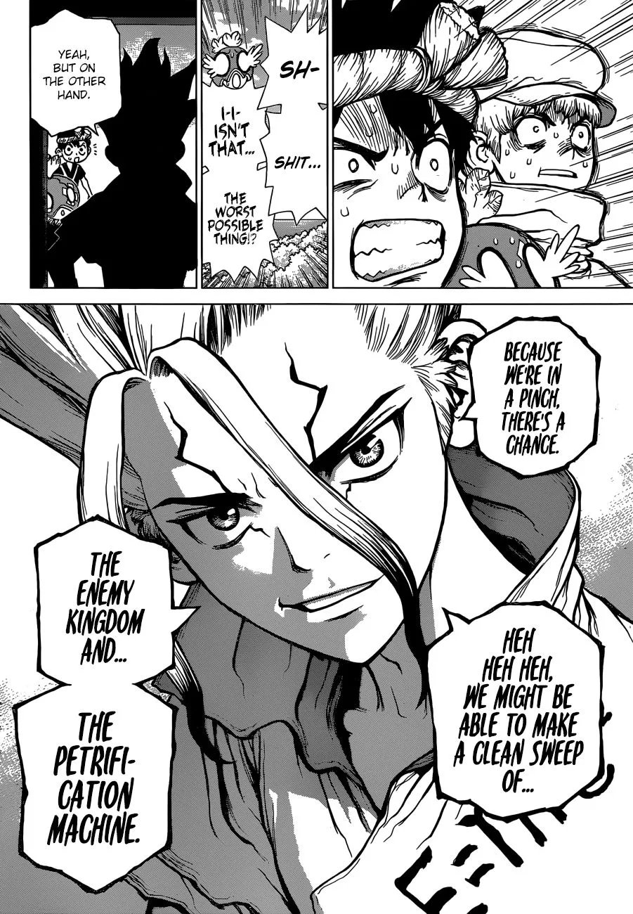 Dr. Stone - Page 19