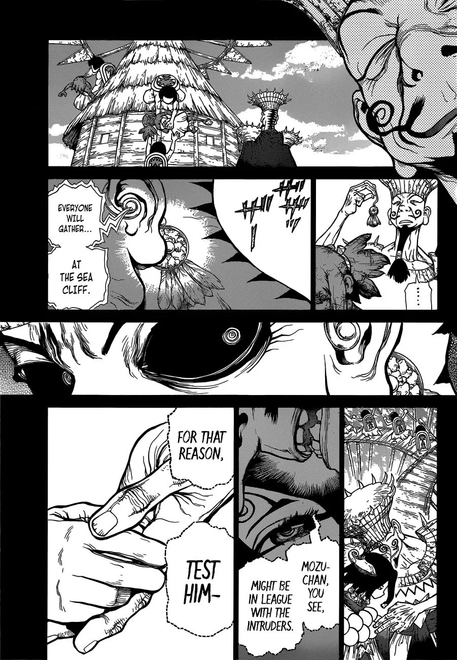 Dr. Stone - Page 6