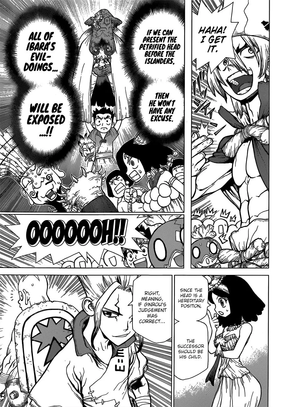 Dr. Stone - Page 3