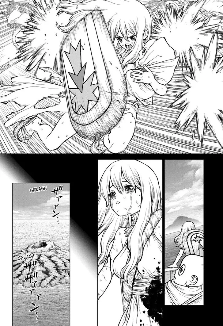 Dr. Stone - Page 11