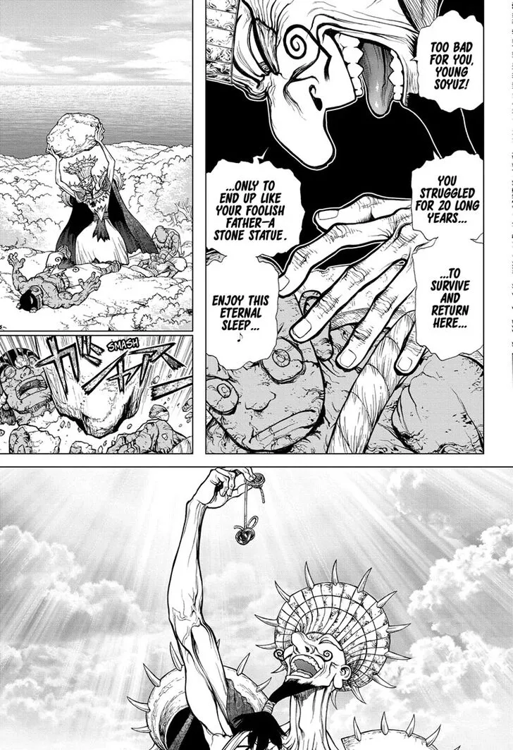 Dr. Stone - Page 12