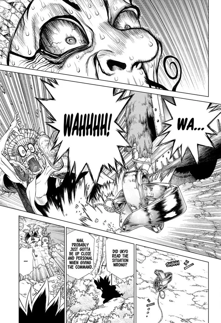 Dr. Stone - Page 16