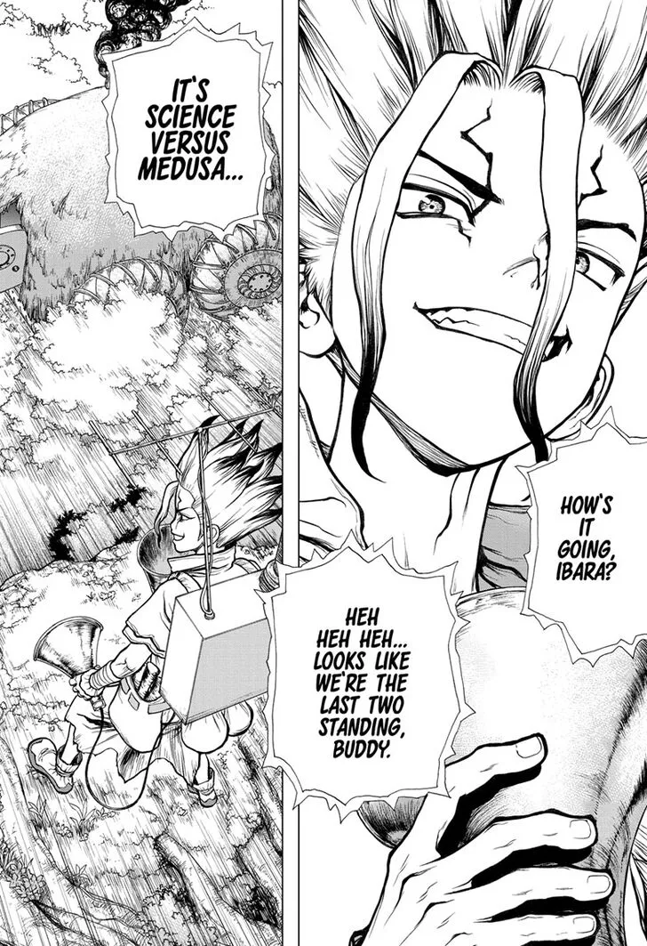 Dr. Stone - Page 17