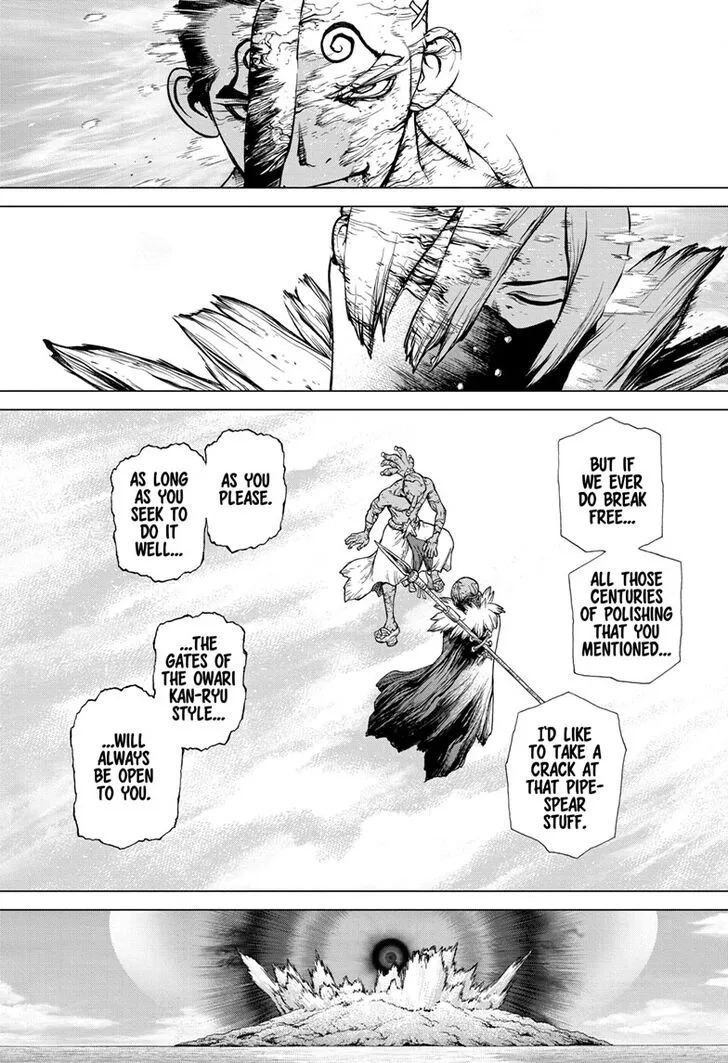 Dr. Stone - Page 2