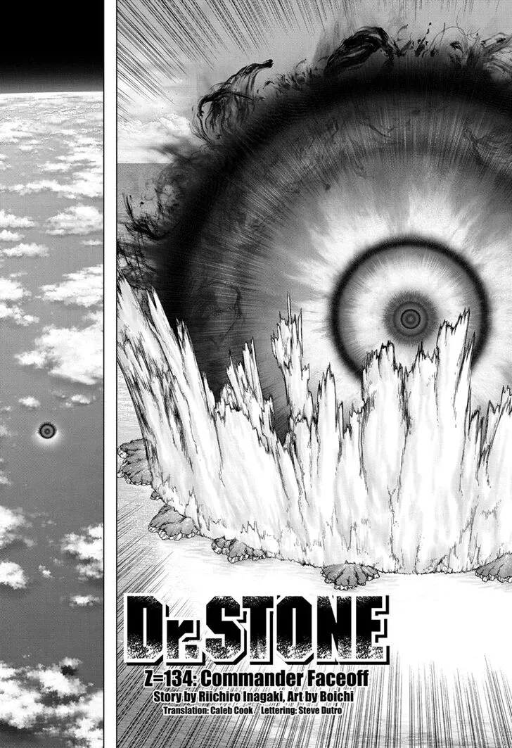 Dr. Stone - Page 4