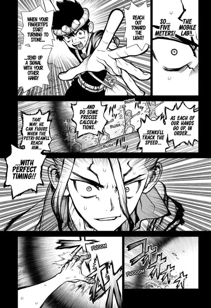 Dr. Stone - Page 4