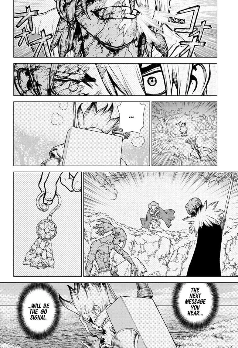 Dr. Stone - Page 11