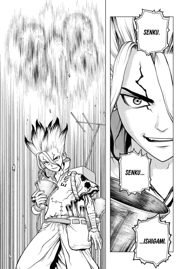 Dr. Stone - Page 12