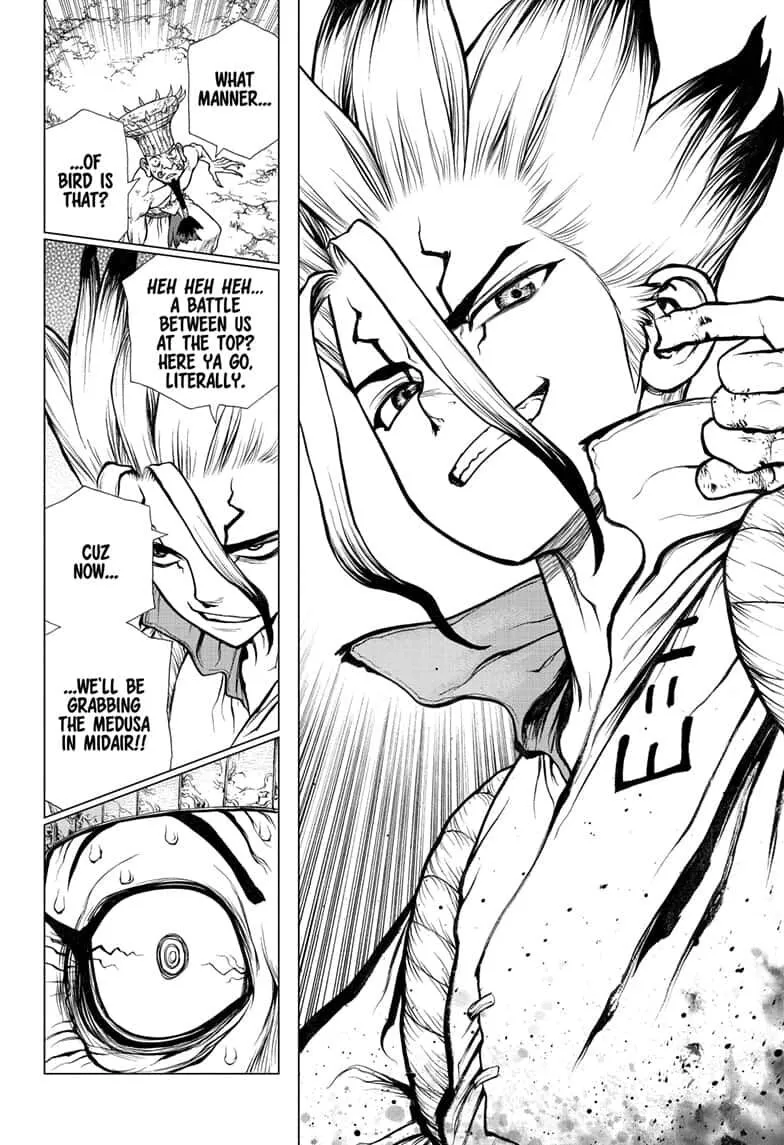 Dr. Stone - Page 15