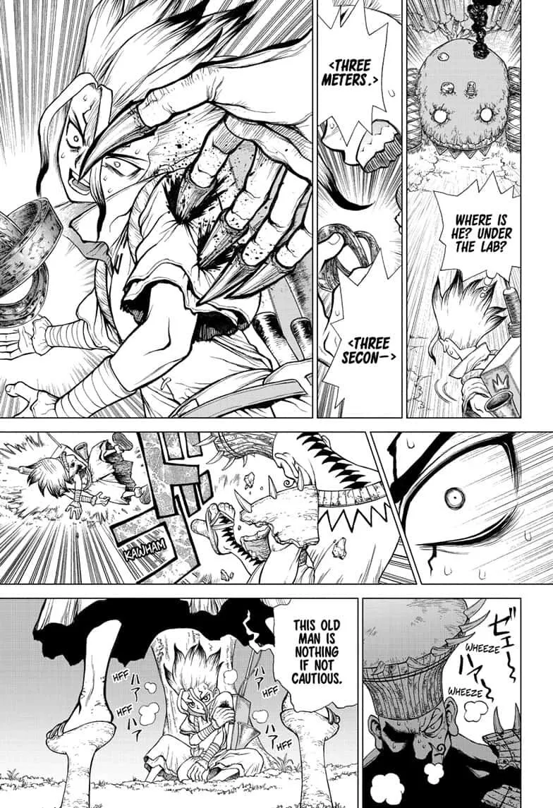 Dr. Stone - Page 2