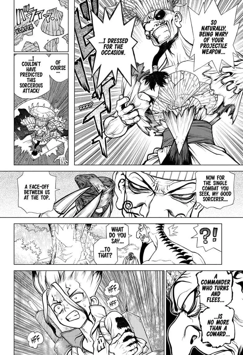 Dr. Stone - Page 3