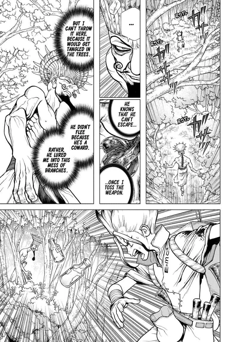 Dr. Stone - Page 4