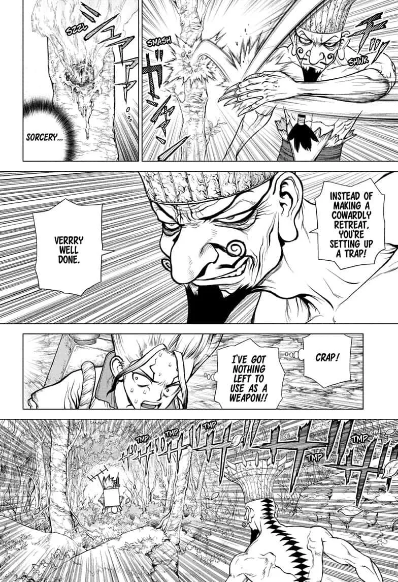 Dr. Stone - Page 5