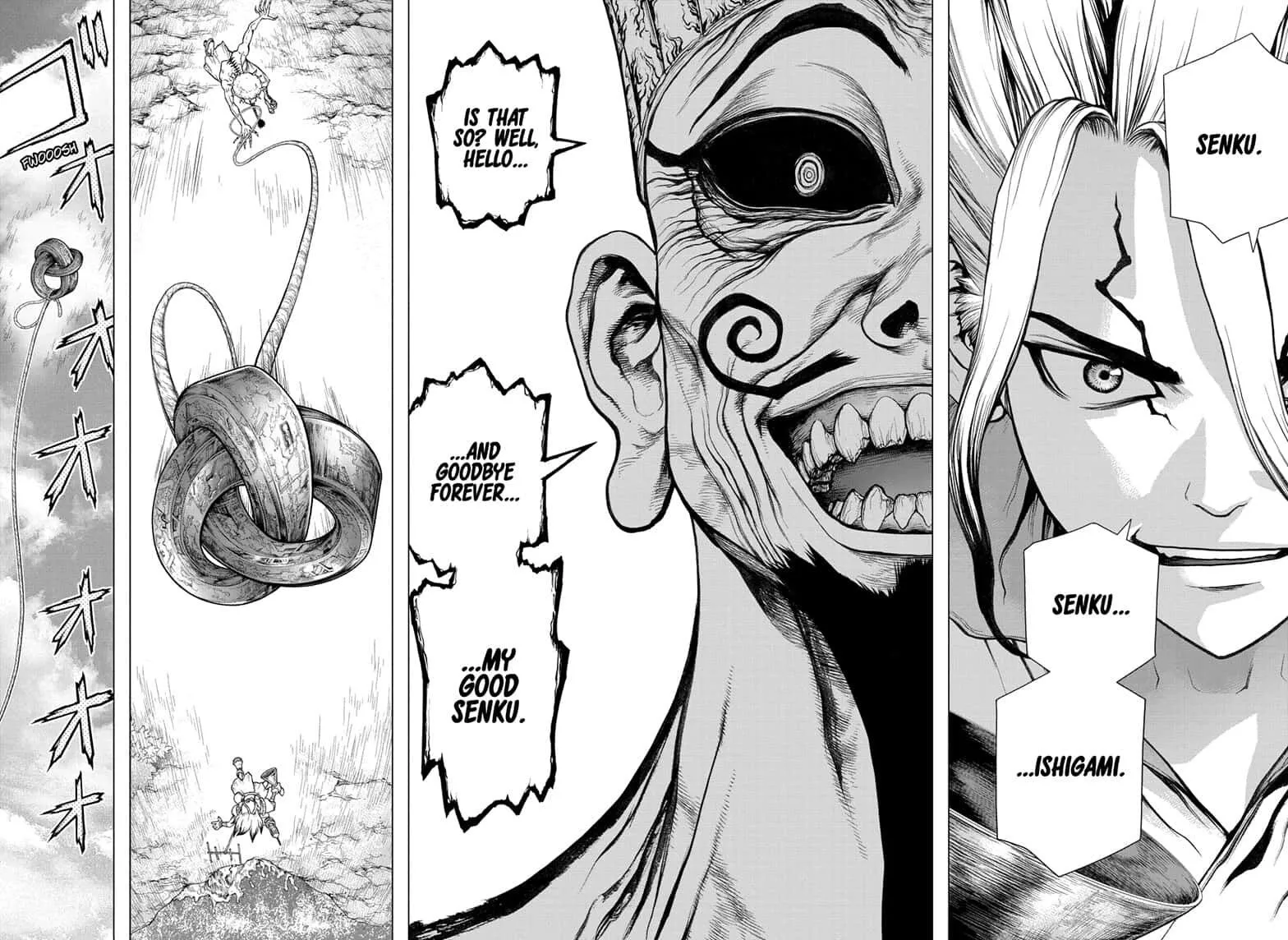 Dr. Stone - Page 9