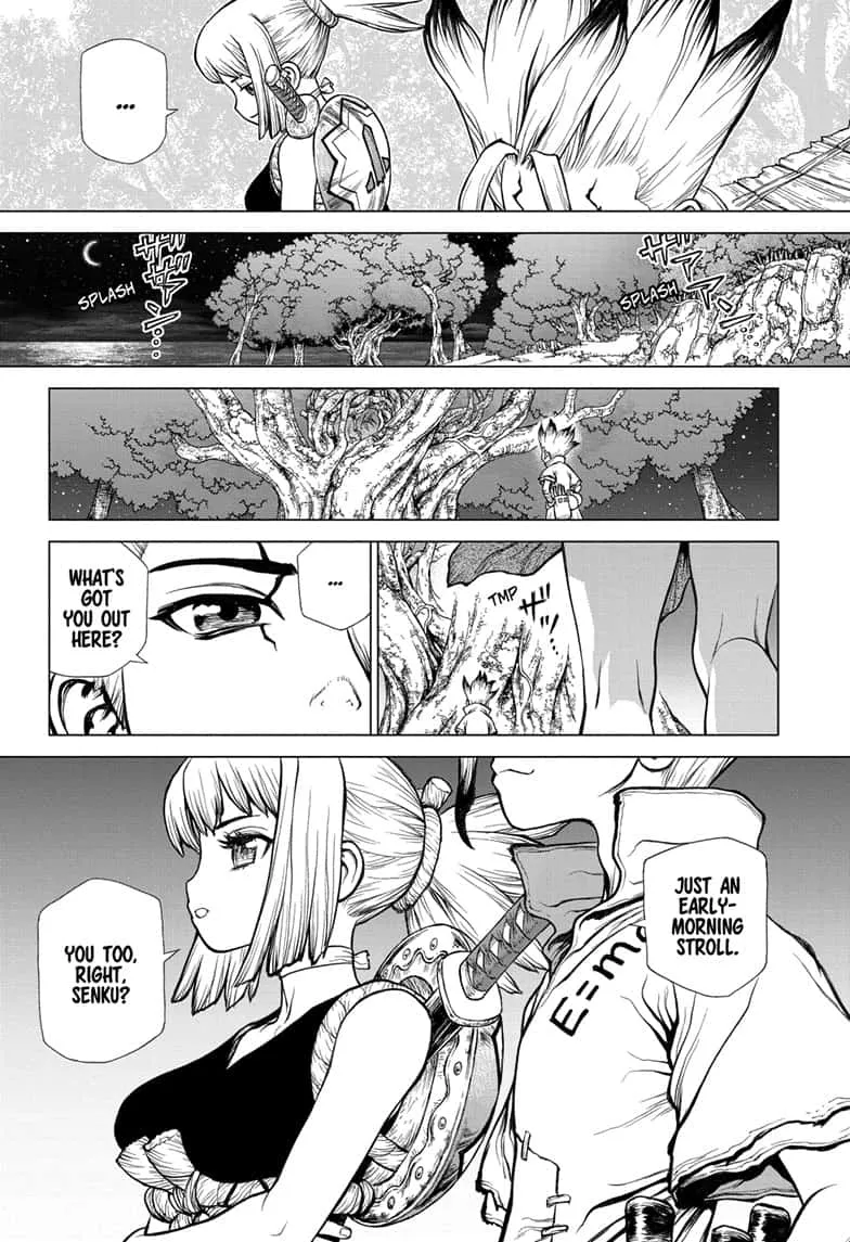 Dr. Stone - Page 5