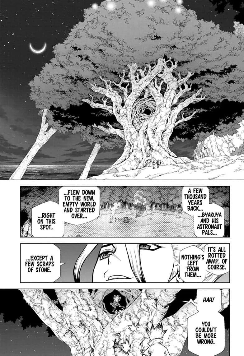 Dr. Stone - Page 6