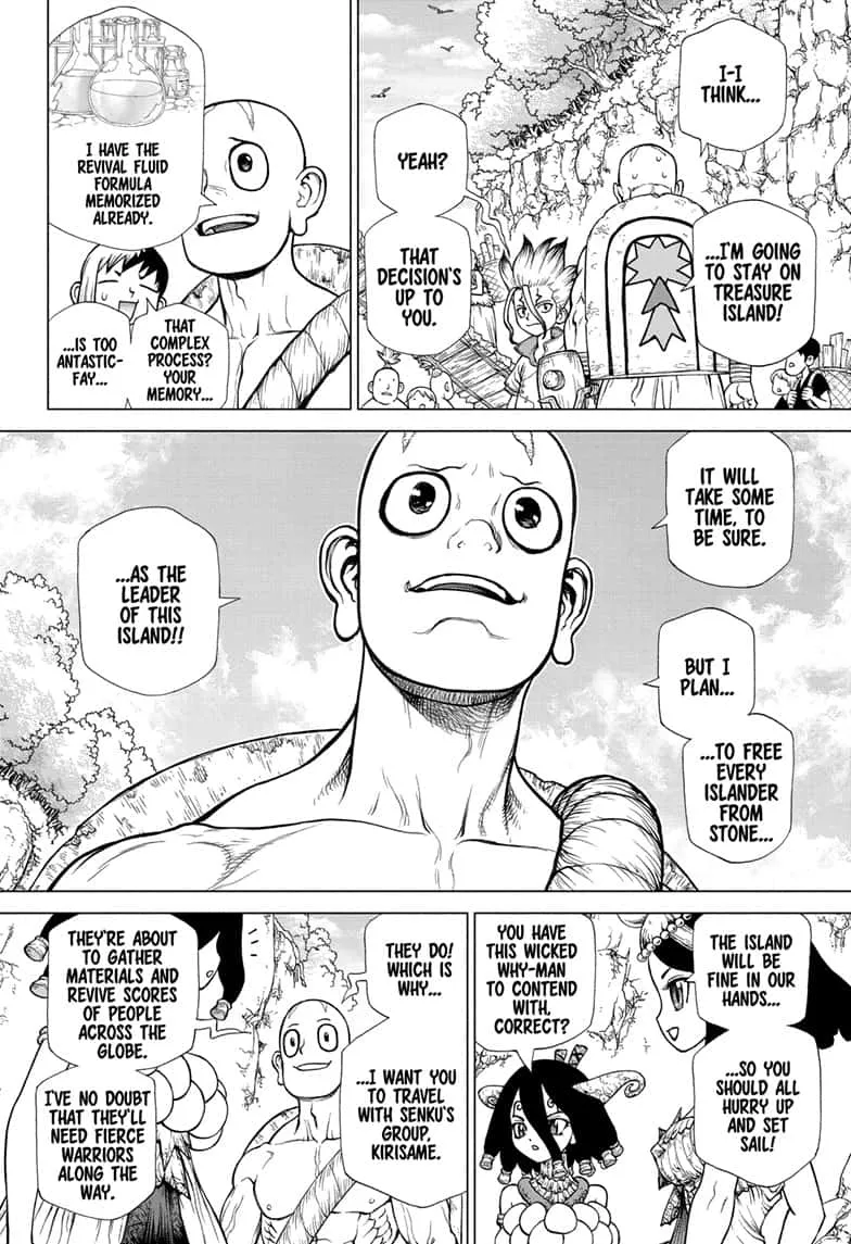 Dr. Stone - Page 9