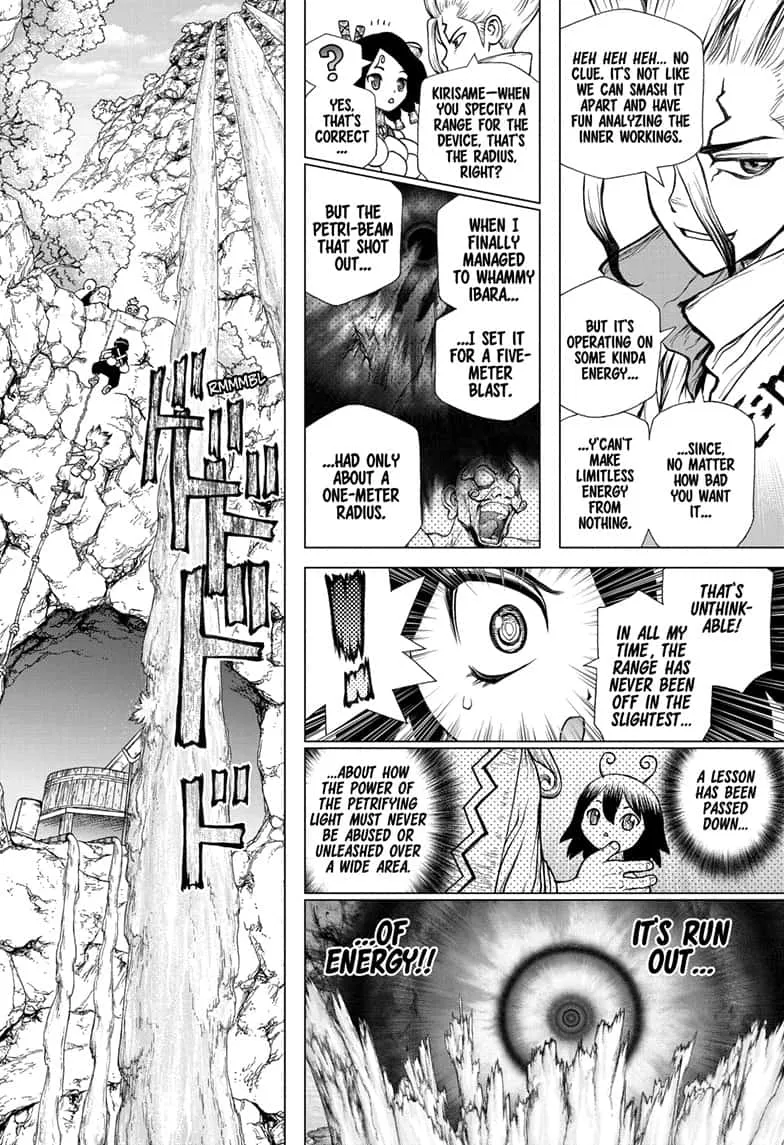 Dr. Stone - Page 5