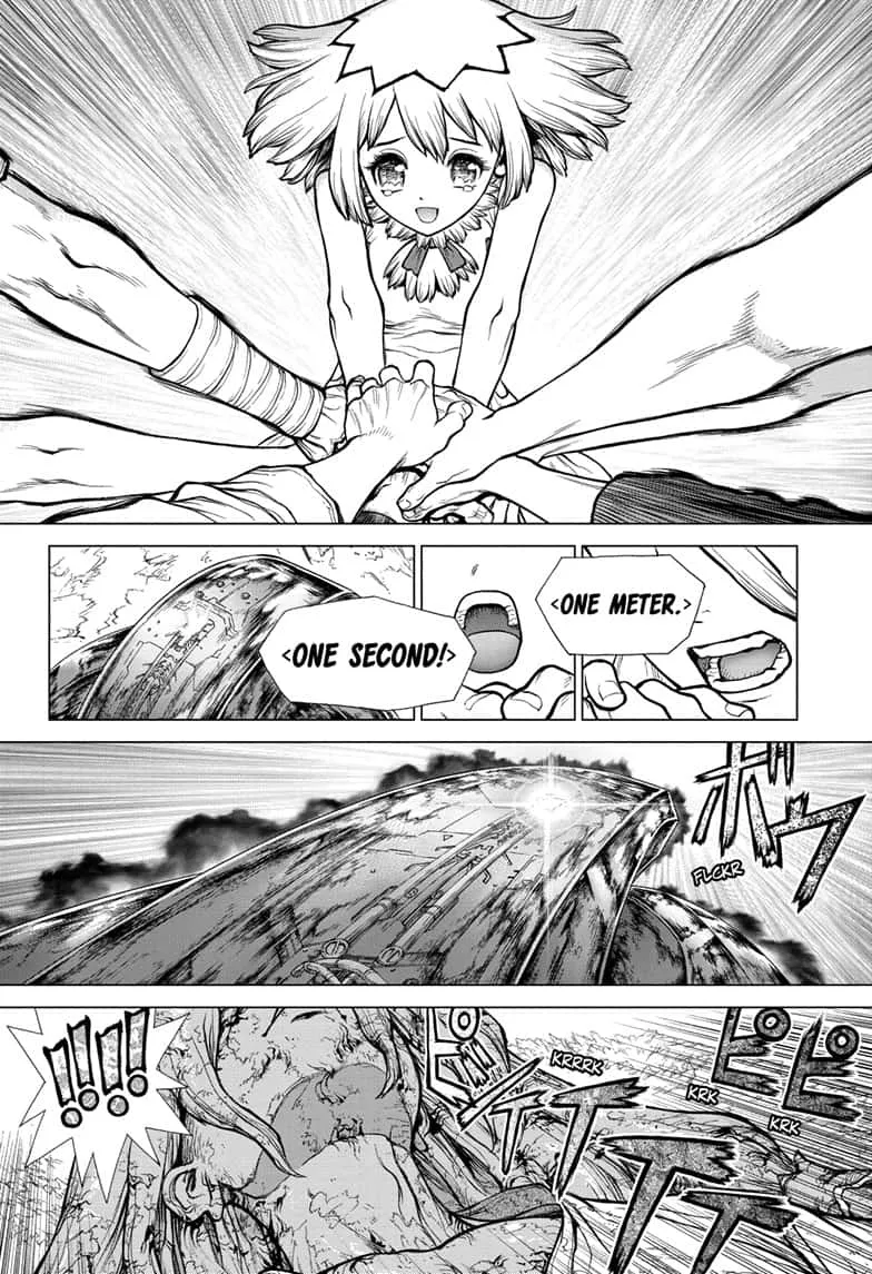 Dr. Stone - Page 6