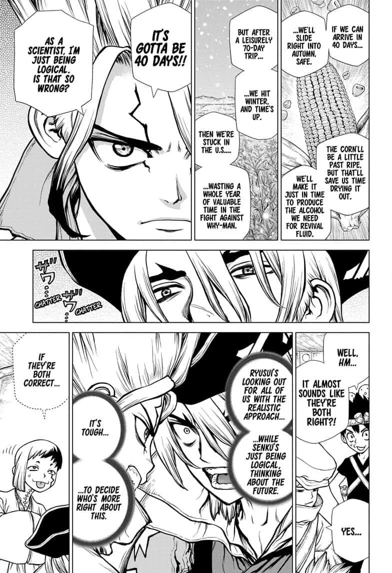 Dr. Stone - Page 10