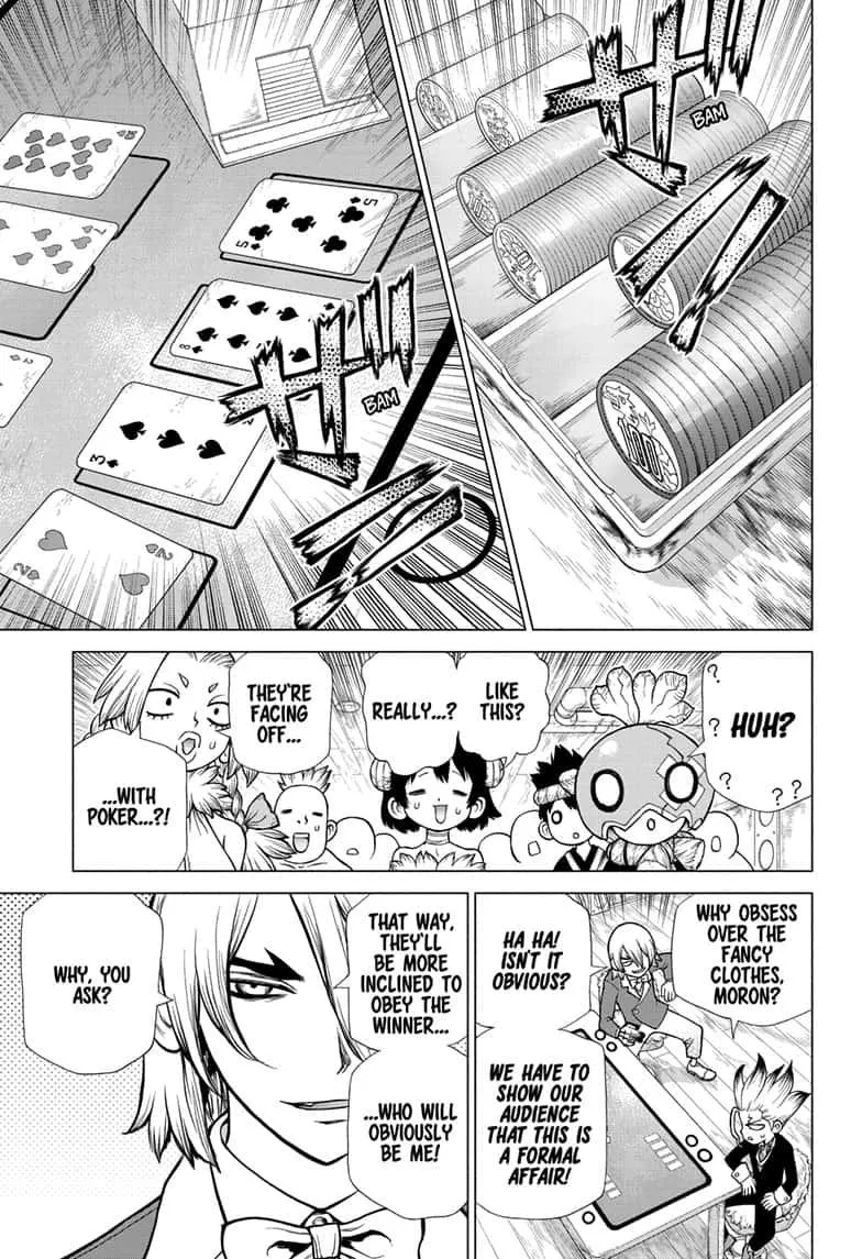 Dr. Stone - Page 14