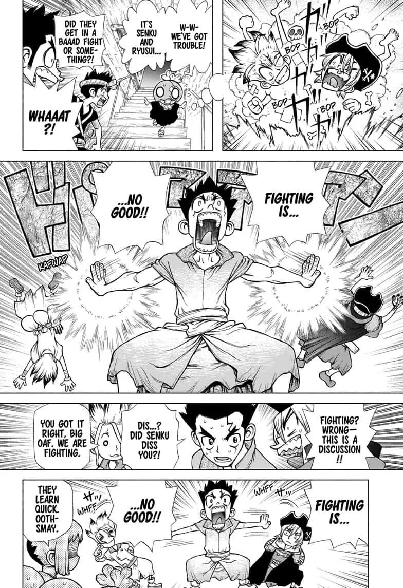 Dr. Stone - Page 5