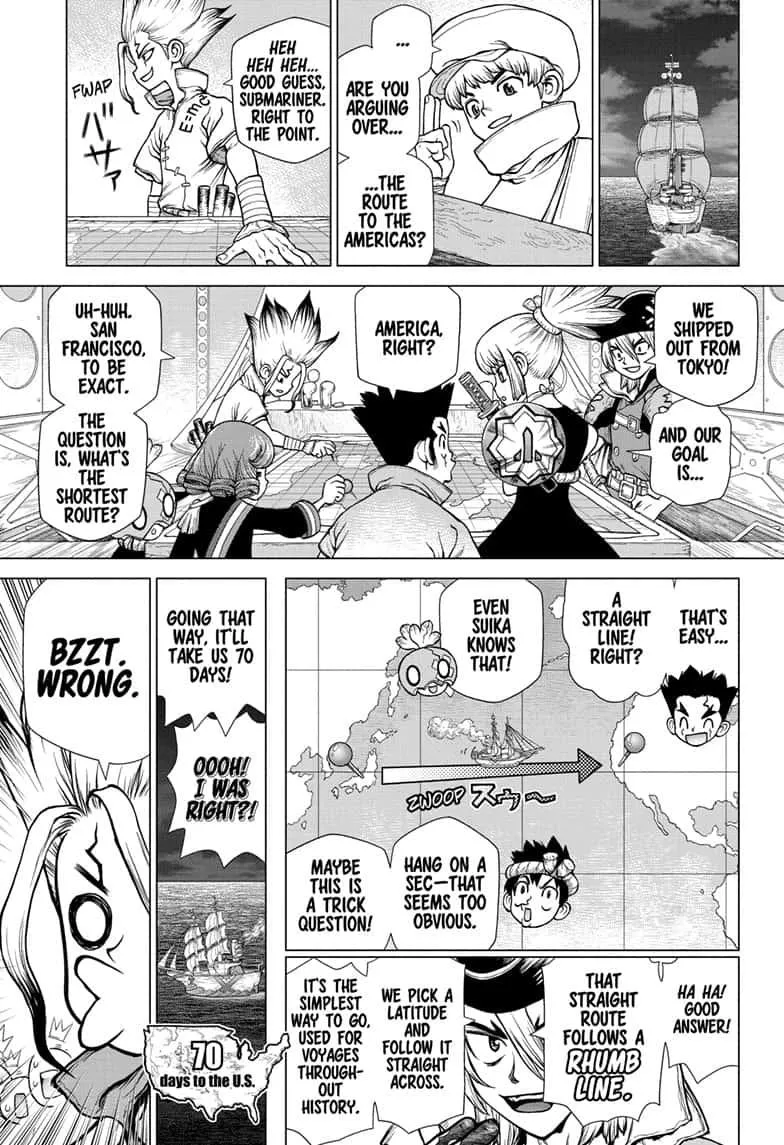 Dr. Stone - Page 6