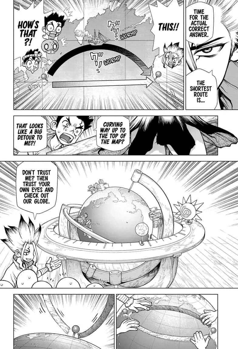 Dr. Stone - Page 7