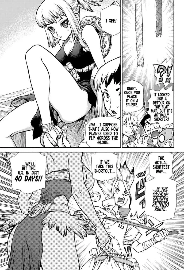 Dr. Stone - Page 8